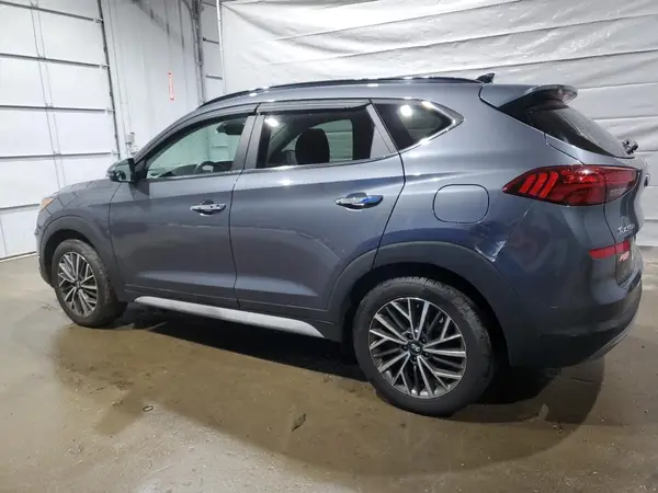KM8J3CAL8MU330467 2021 HYUNDAI TUCSON - Image 2