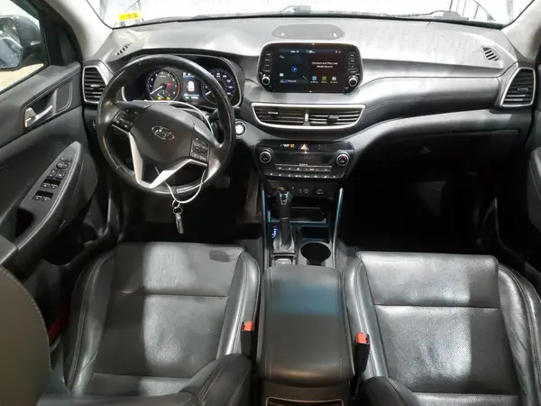 KM8J3CAL8MU330467 2021 HYUNDAI TUCSON - Image 8