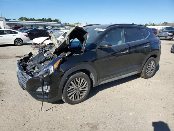 KM8J3CAL8MU337175 2021 HYUNDAI TUCSON - Image 1