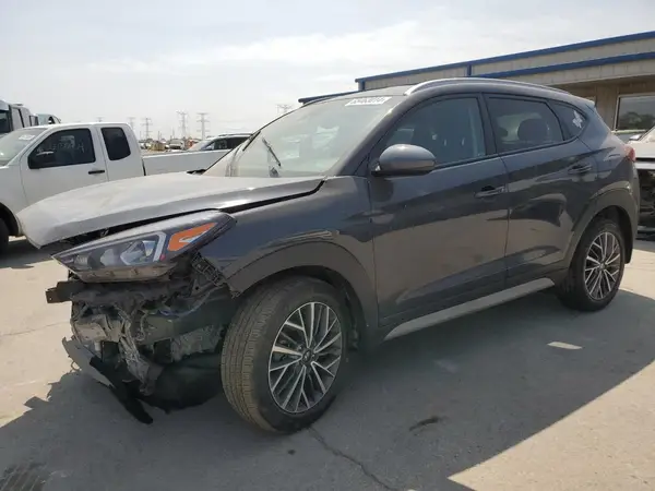 KM8J3CAL8MU345146 2021 HYUNDAI TUCSON - Image 1
