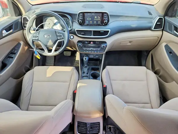 KM8J3CAL8MU364716 2021 HYUNDAI TUCSON - Image 8