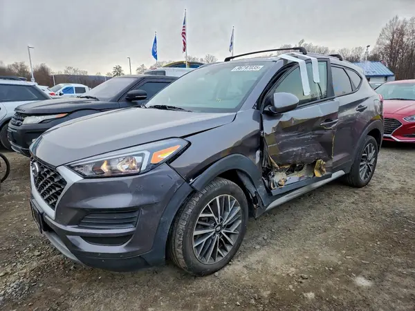 KM8J3CAL8MU371102 2021 HYUNDAI TUCSON - Image 1
