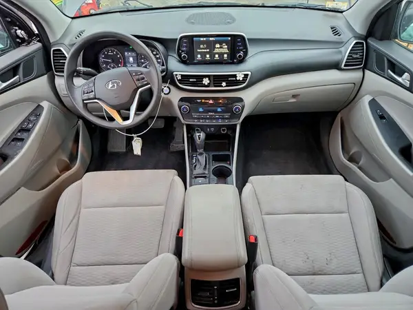 KM8J3CAL8MU371102 2021 HYUNDAI TUCSON - Image 8