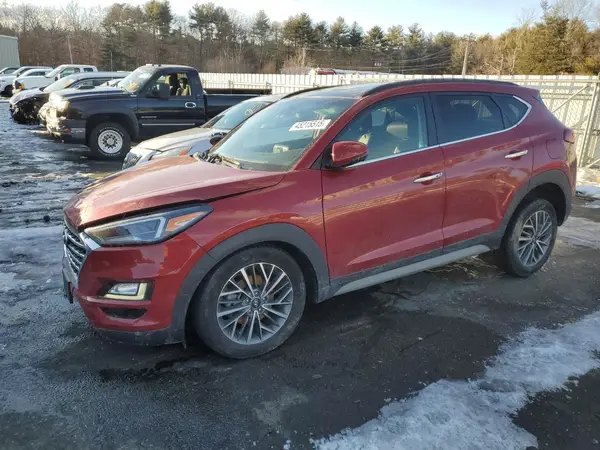 KM8J3CAL8MU371746 2021 HYUNDAI TUCSON - Image 1