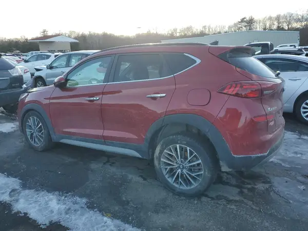 KM8J3CAL8MU371746 2021 HYUNDAI TUCSON - Image 2