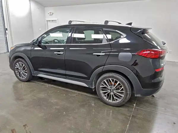 KM8J3CAL8MU375800 2021 HYUNDAI TUCSON - Image 2