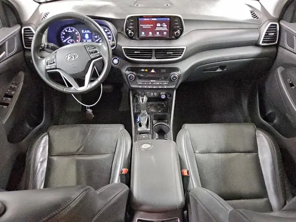 KM8J3CAL8MU375800 2021 HYUNDAI TUCSON - Image 8