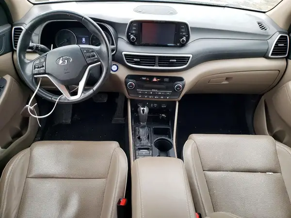 KM8J3CAL8MU376722 2021 HYUNDAI TUCSON - Image 8