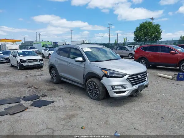 KM8J3CAL8MU377921 2021 HYUNDAI TUCSON - Image 1