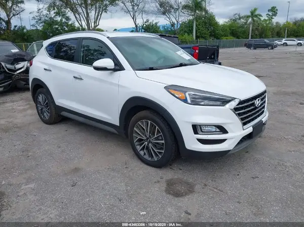 KM8J3CAL8MU378874 2021 HYUNDAI TUCSON - Image 1