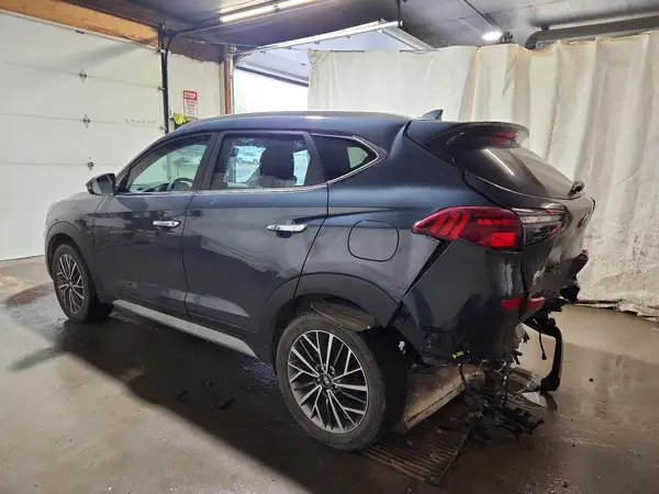 KM8J3CAL8MU385369 2021 HYUNDAI TUCSON - Image 2