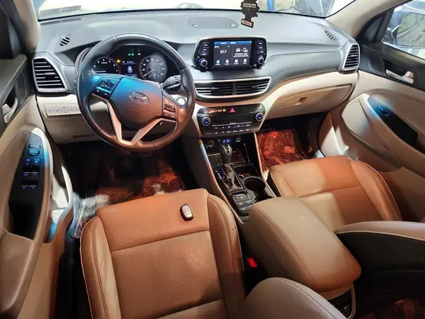 KM8J3CAL8MU385369 2021 HYUNDAI TUCSON - Image 8