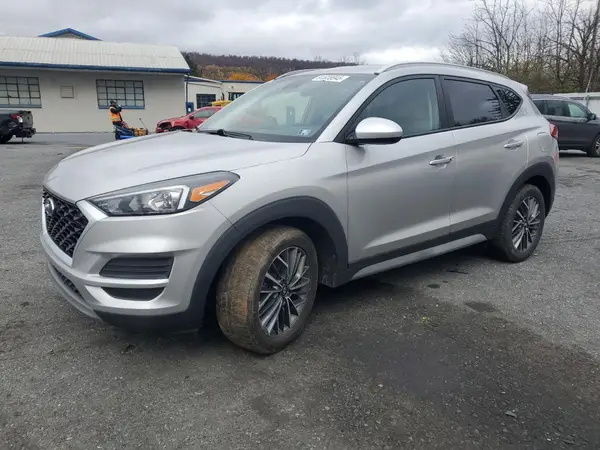KM8J3CAL8MU393858 2021 HYUNDAI TUCSON - Image 1