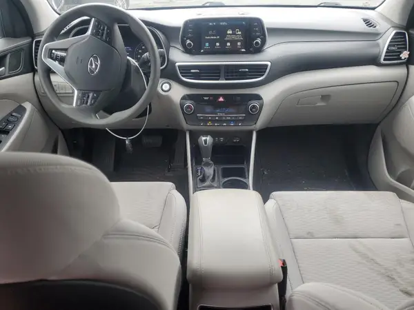 KM8J3CAL8MU393858 2021 HYUNDAI TUCSON - Image 8