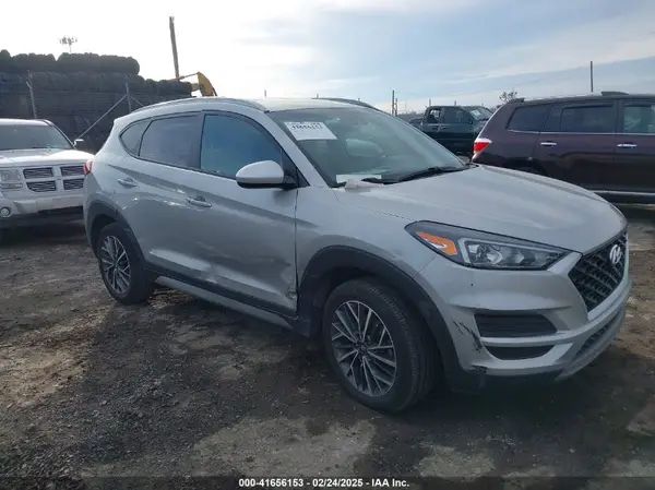 KM8J3CAL8MU394038 2021 HYUNDAI TUCSON - Image 1