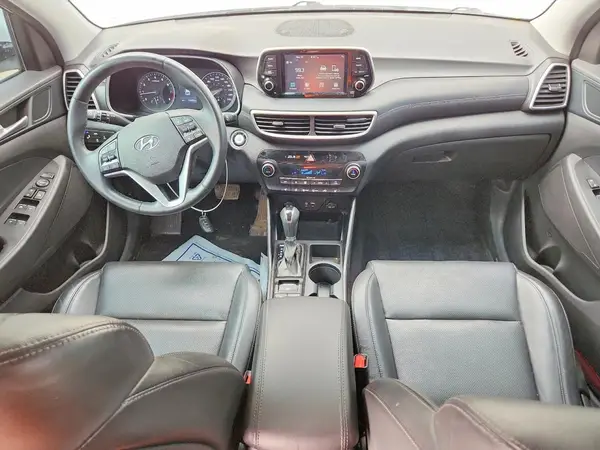 KM8J3CAL8MU398266 2021 HYUNDAI TUCSON - Image 8