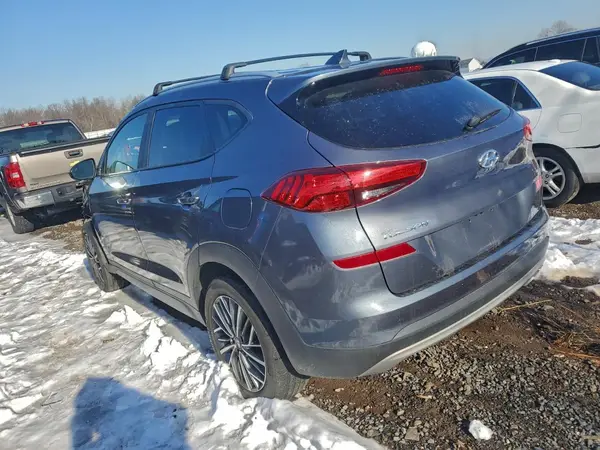 KM8J3CAL8MU398395 2021 HYUNDAI TUCSON - Image 2