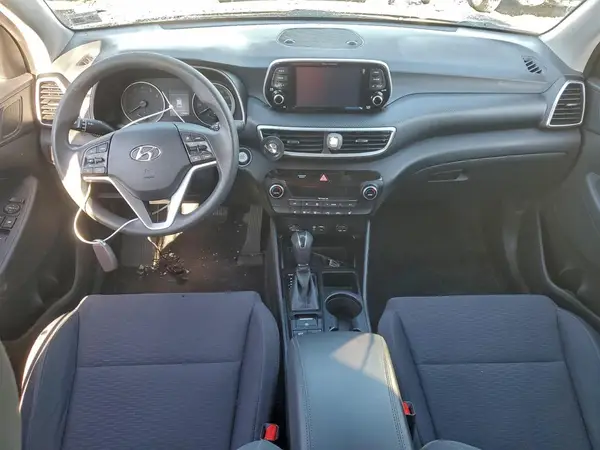 KM8J3CAL8MU398395 2021 HYUNDAI TUCSON - Image 8