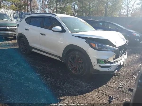 KM8J3CAL8MU401425 2021 HYUNDAI TUCSON - Image 1