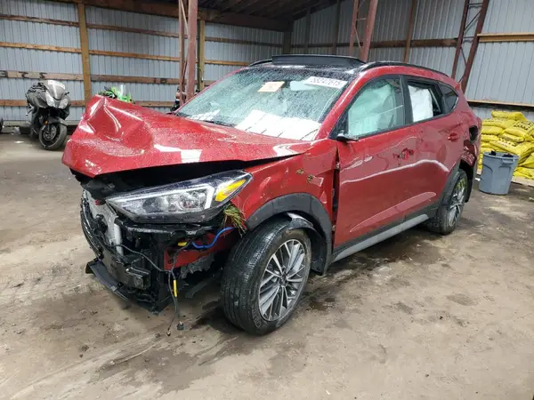 KM8J3CAL8MU403787 2021 HYUNDAI TUCSON - Image 1
