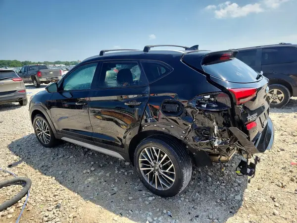 KM8J3CAL8MU406110 2021 HYUNDAI TUCSON - Image 2