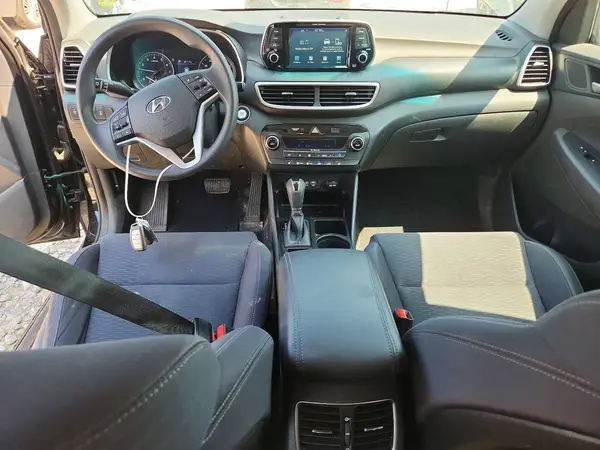 KM8J3CAL8MU406110 2021 HYUNDAI TUCSON - Image 8