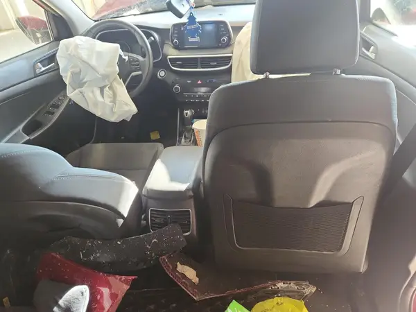 KM8J3CAL8MU406804 2021 HYUNDAI TUCSON - Image 8