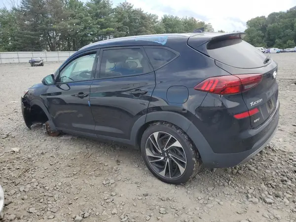 KM8J3CAL8MU409315 2021 HYUNDAI TUCSON - Image 2