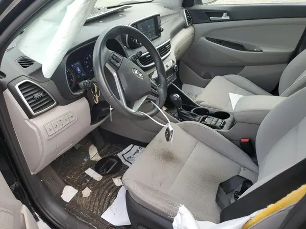 KM8J3CAL8MU409315 2021 HYUNDAI TUCSON - Image 8