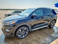 KM8J3CAL8MU410657 2021 HYUNDAI TUCSON