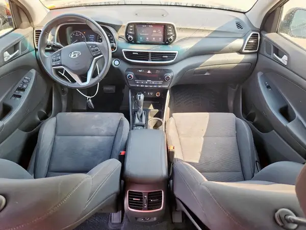 KM8J3CAL8MU410657 2021 HYUNDAI TUCSON - Image 8
