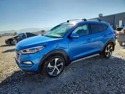 KM8J3CAL9JU692657 2018 HYUNDAI TUCSON