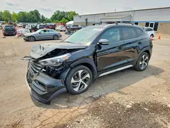 KM8J3CAL9JU718030 2018 HYUNDAI TUCSON