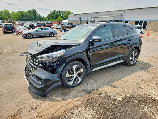 KM8J3CAL9JU718030 2018 HYUNDAI TUCSON - Image 1