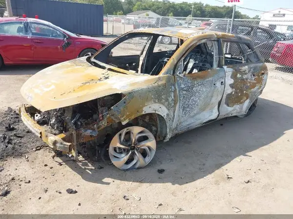 KM8J3CAL9JU733708 2018 HYUNDAI TUCSON - Image 2