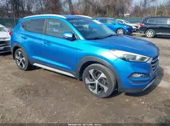 KM8J3CAL9JU735037 2018 HYUNDAI TUCSON