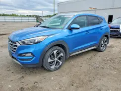KM8J3CAL9JU738438 2018 HYUNDAI TUCSON