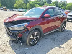 KM8J3CAL9JU790720 2018 HYUNDAI TUCSON