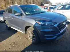 KM8J3CAL9KU004559 2019 HYUNDAI TUCSON