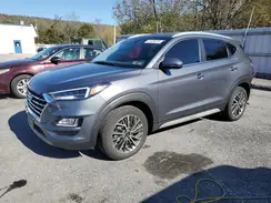 KM8J3CAL9KU012371 2019 HYUNDAI TUCSON