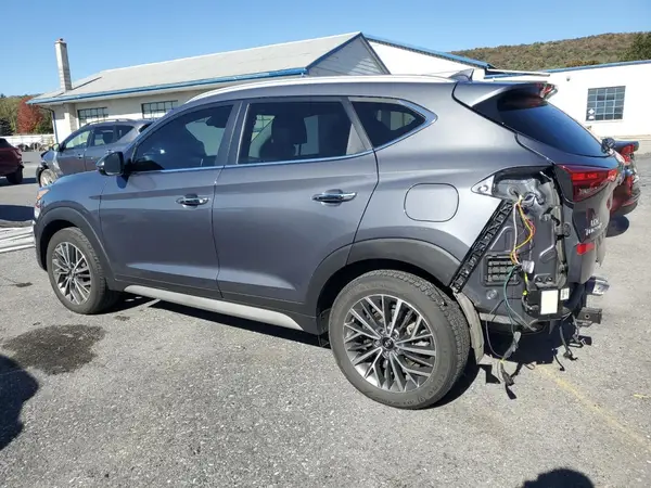 KM8J3CAL9KU012371 2019 HYUNDAI TUCSON - Image 2
