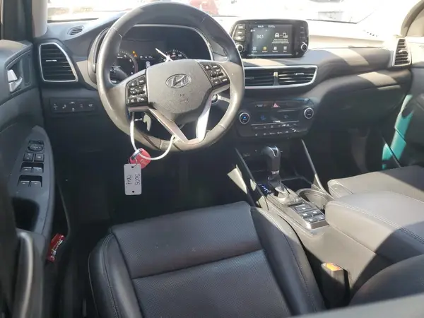 KM8J3CAL9KU012371 2019 HYUNDAI TUCSON - Image 8