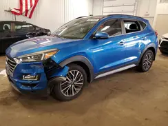KM8J3CAL9KU013486 2019 HYUNDAI TUCSON