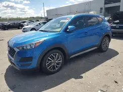 KM8J3CAL9KU014511 2019 HYUNDAI TUCSON