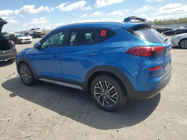 KM8J3CAL9KU014511 2019 HYUNDAI TUCSON - Image 2