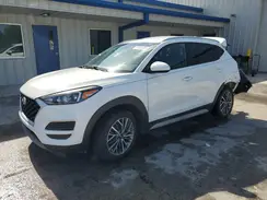 KM8J3CAL9KU018008 2019 HYUNDAI TUCSON