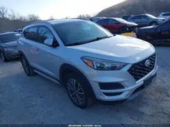 KM8J3CAL9KU018364 2019 HYUNDAI TUCSON