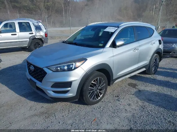 KM8J3CAL9KU018364 2019 HYUNDAI TUCSON - Image 2