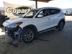 KM8J3CAL9KU018381 2019 HYUNDAI TUCSON