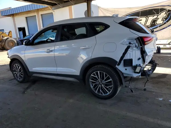 KM8J3CAL9KU018381 2019 HYUNDAI TUCSON - Image 2